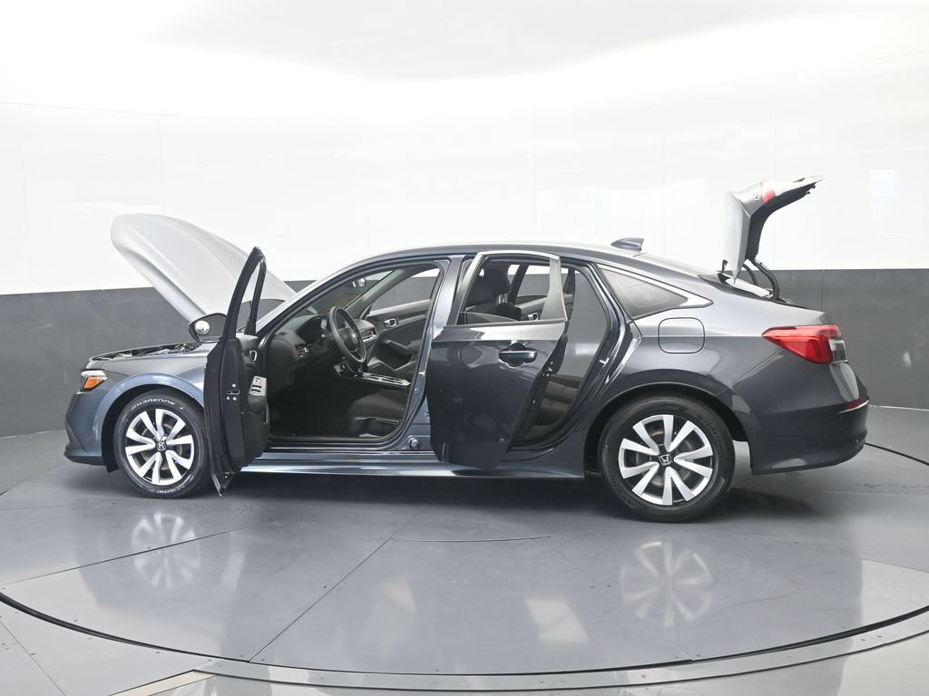 Used 2024 Honda Civic LX image 68