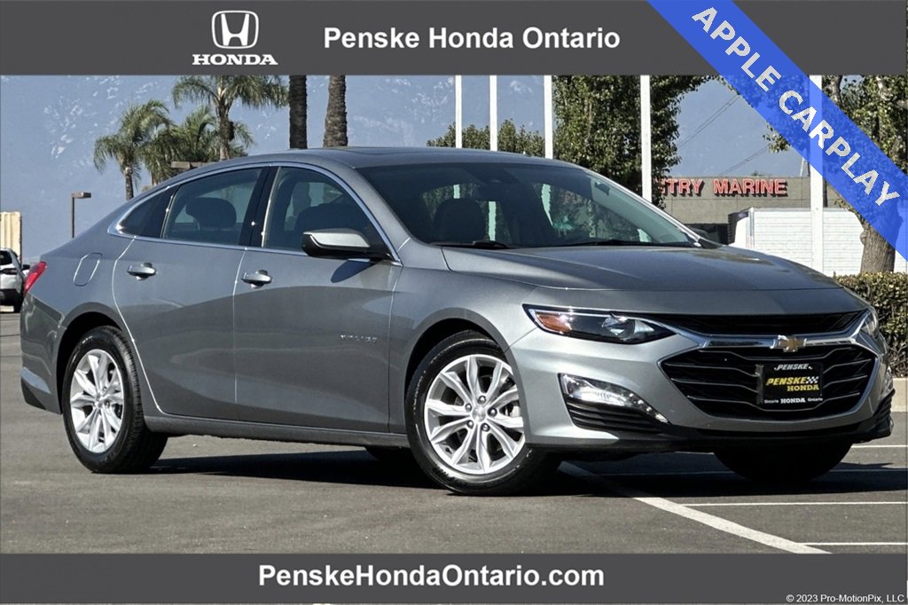 Used 2024 Chevrolet Malibu LT