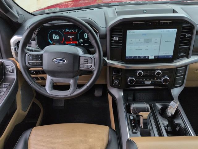 Used 2023 Ford F150 Lariat w/ Equipment Group 502A High AWD/4WD image 19