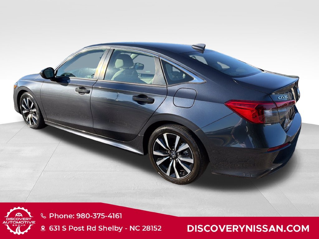 Used 2023 Honda Civic EX image 8