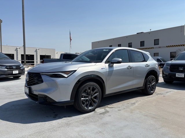 New 2025 Acura ADX A-Spec image 2