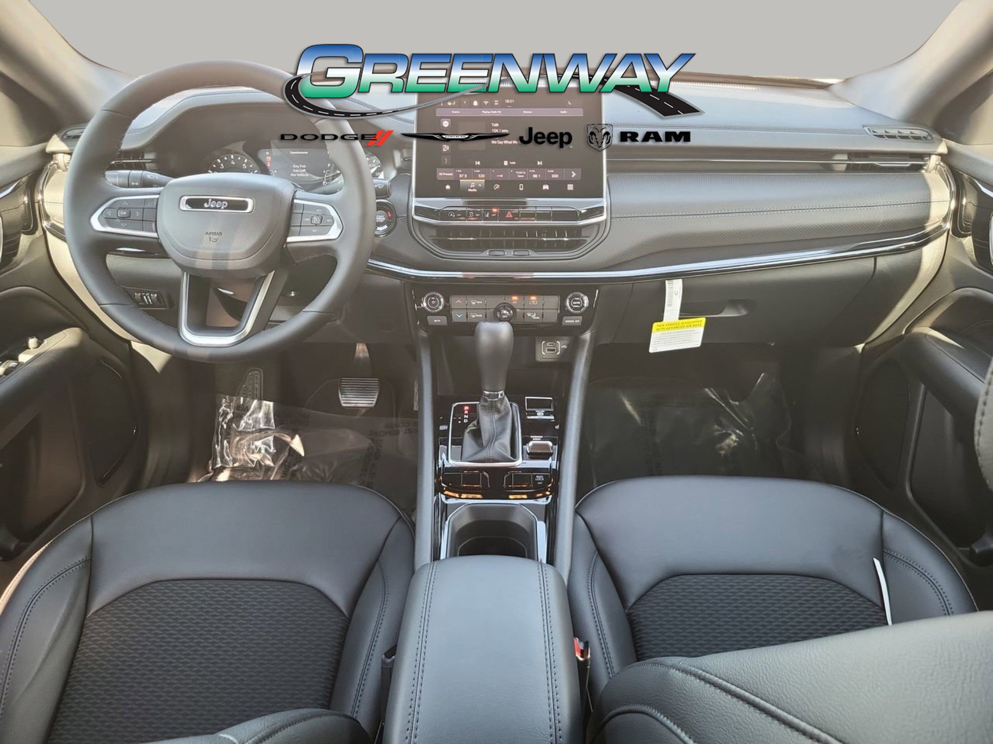 New 2026 Jeep Compass Latitude image 10