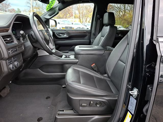 Certified 2024 Chevrolet Tahoe LT image 15