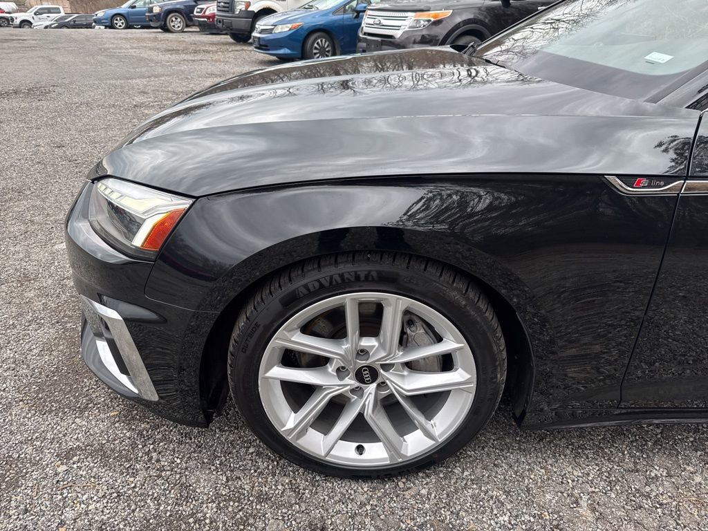 Used 2024 Audi A5 2.0T Premium Plus image 6