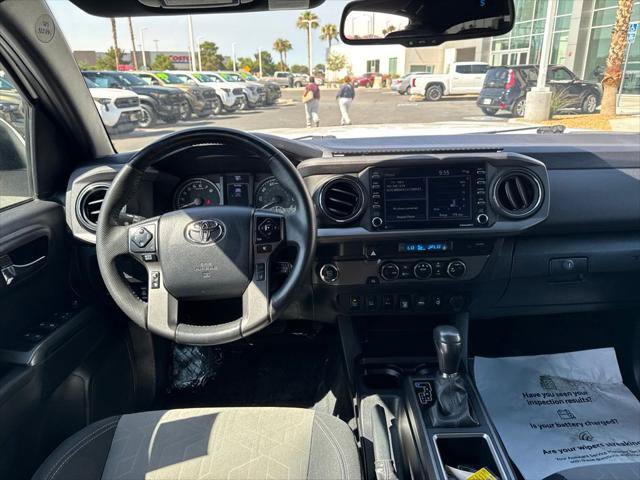 Certified 2023 Toyota Tacoma TRD Off-Road w/ Technology Package RWD image 17