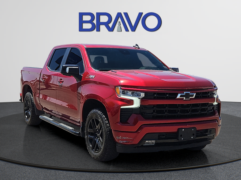 Used 2022 Chevrolet Silverado 1500 RST w/ All Star Edition Plus AWD/4WD image 6