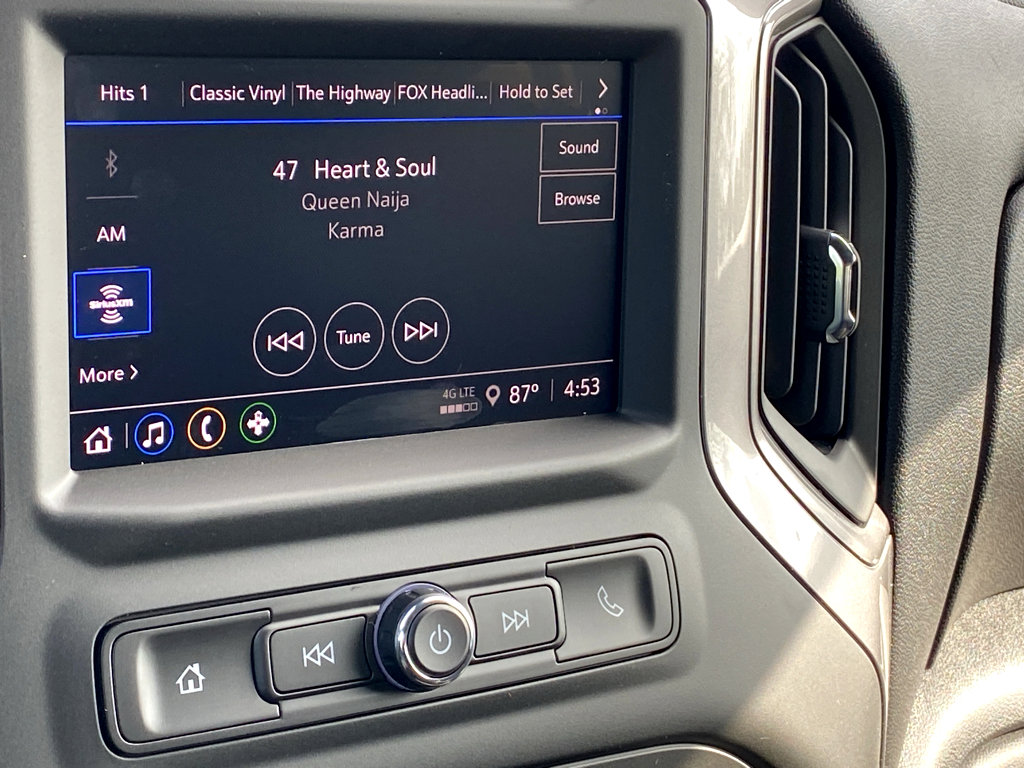 New 2024 Chevrolet Silverado 1500 Custom AWD/4WD image 12