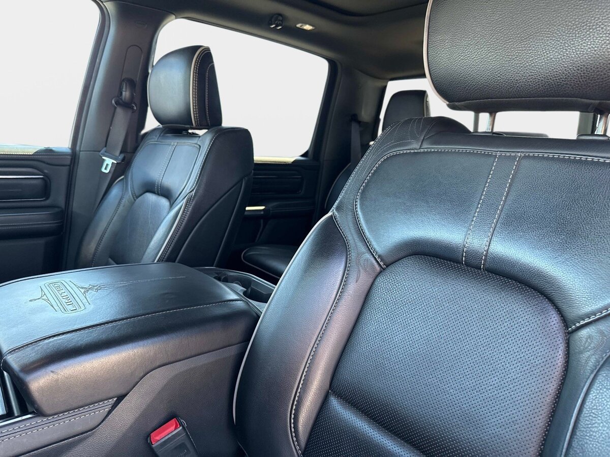 Used 2022 RAM 1500 Limited RWD image 22