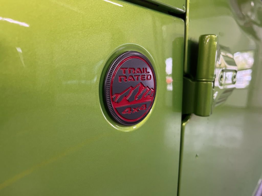 New 2026 Jeep Gladiator Rubicon image 11