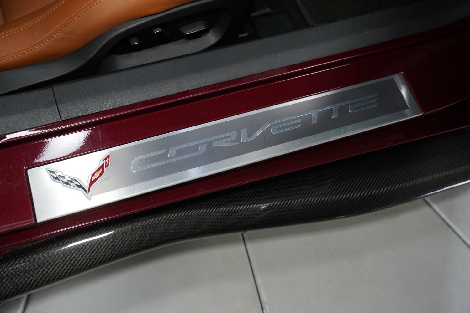Used 2016 Chevrolet Corvette Z06 w/ 3LZ Preferred Equipment Group RWD image 36