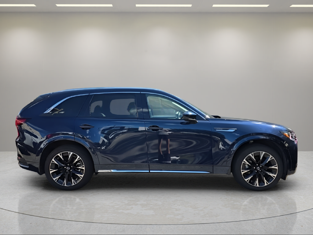 Used 2024 MAZDA CX-90 3.3 Turbo S w/ Premium Plus AWD/4WD image 7