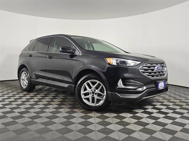 Used 2022 Ford Edge SEL