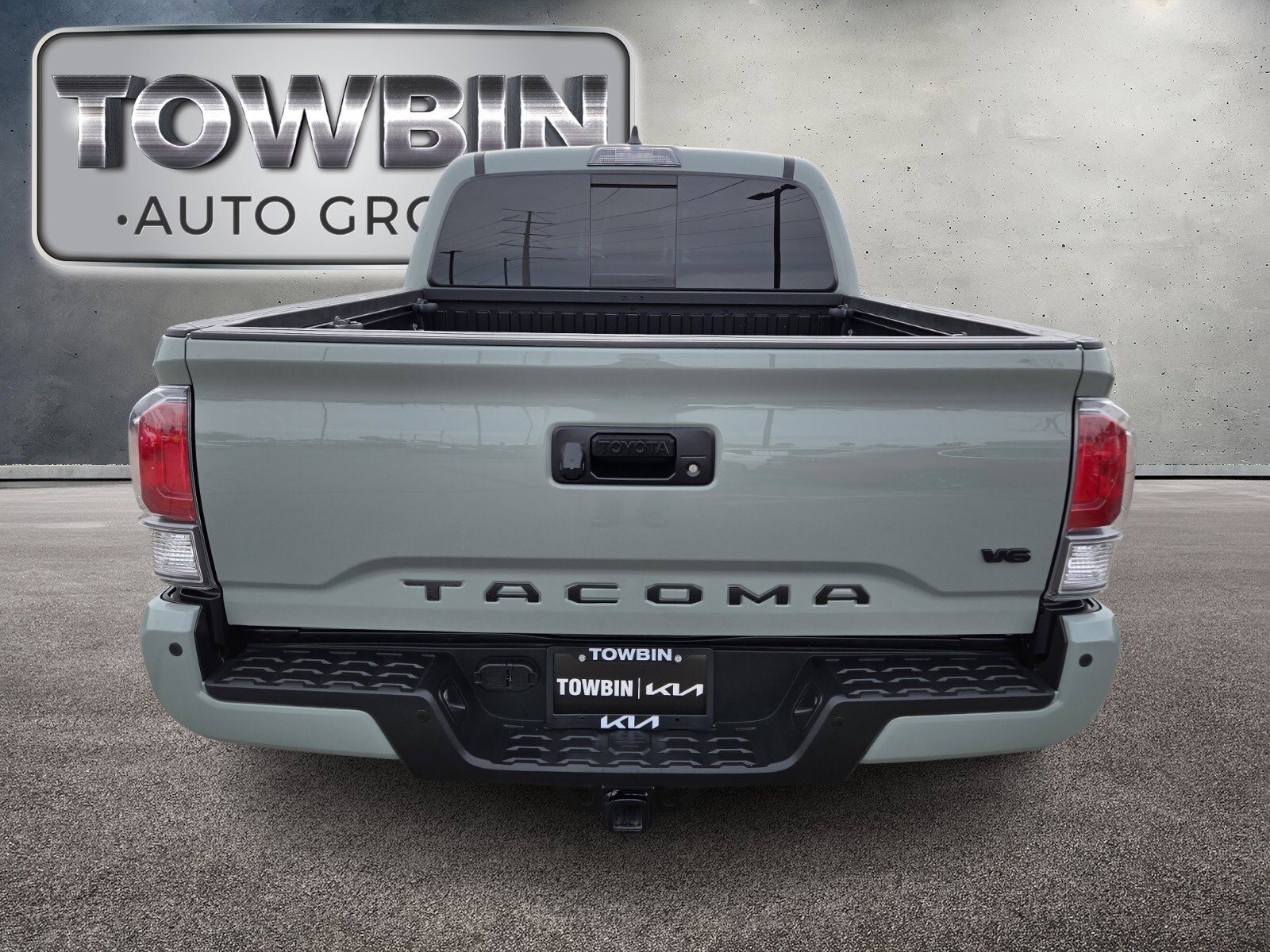 Used 2022 Toyota Tacoma TRD Sport image 6