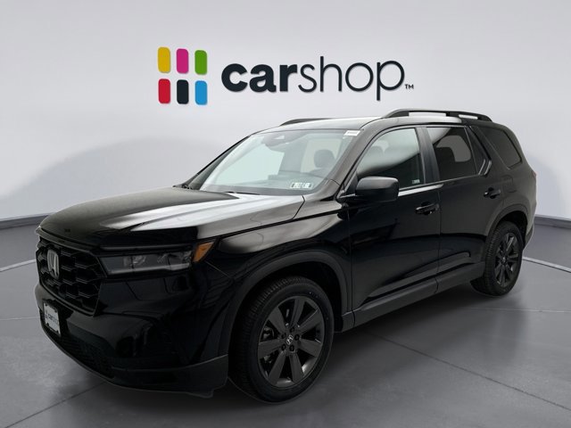 Used 2023 Honda Pilot Sport