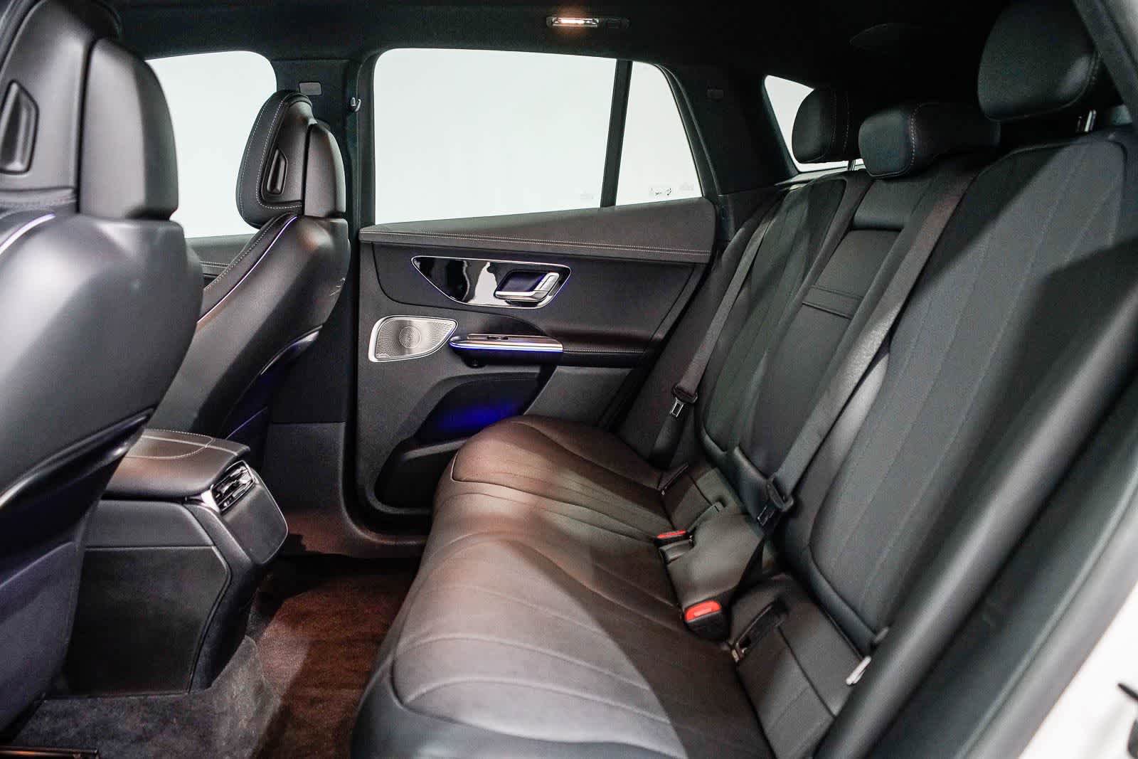 Certified 2024 Mercedes-Benz EQE 350+ 4MATIC SUV image 18