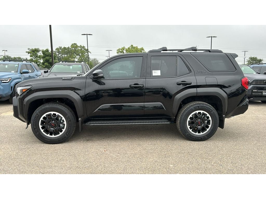 New 2026 Toyota 4Runner TRD Off-Road Premium AWD/4WD image 64