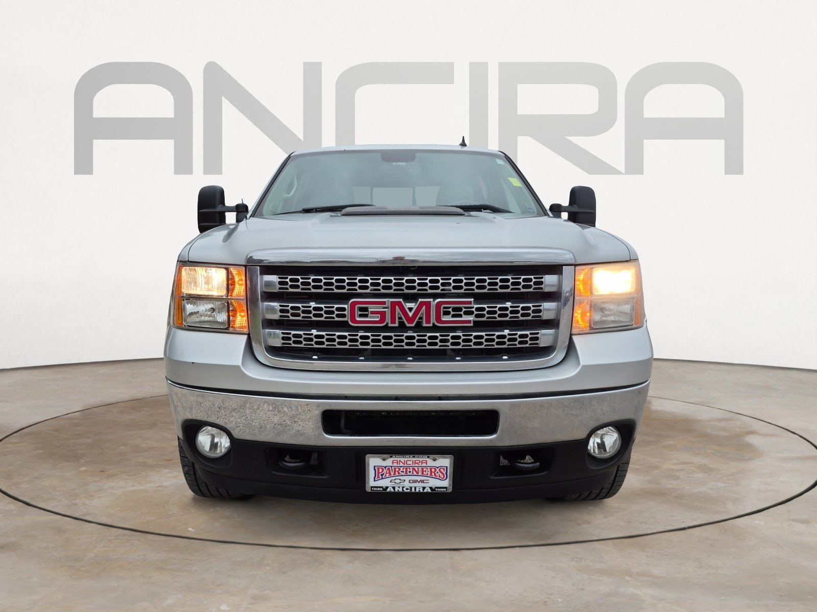 Used 2014 GMC Sierra 2500 SLE w/ Texas Edition image 4