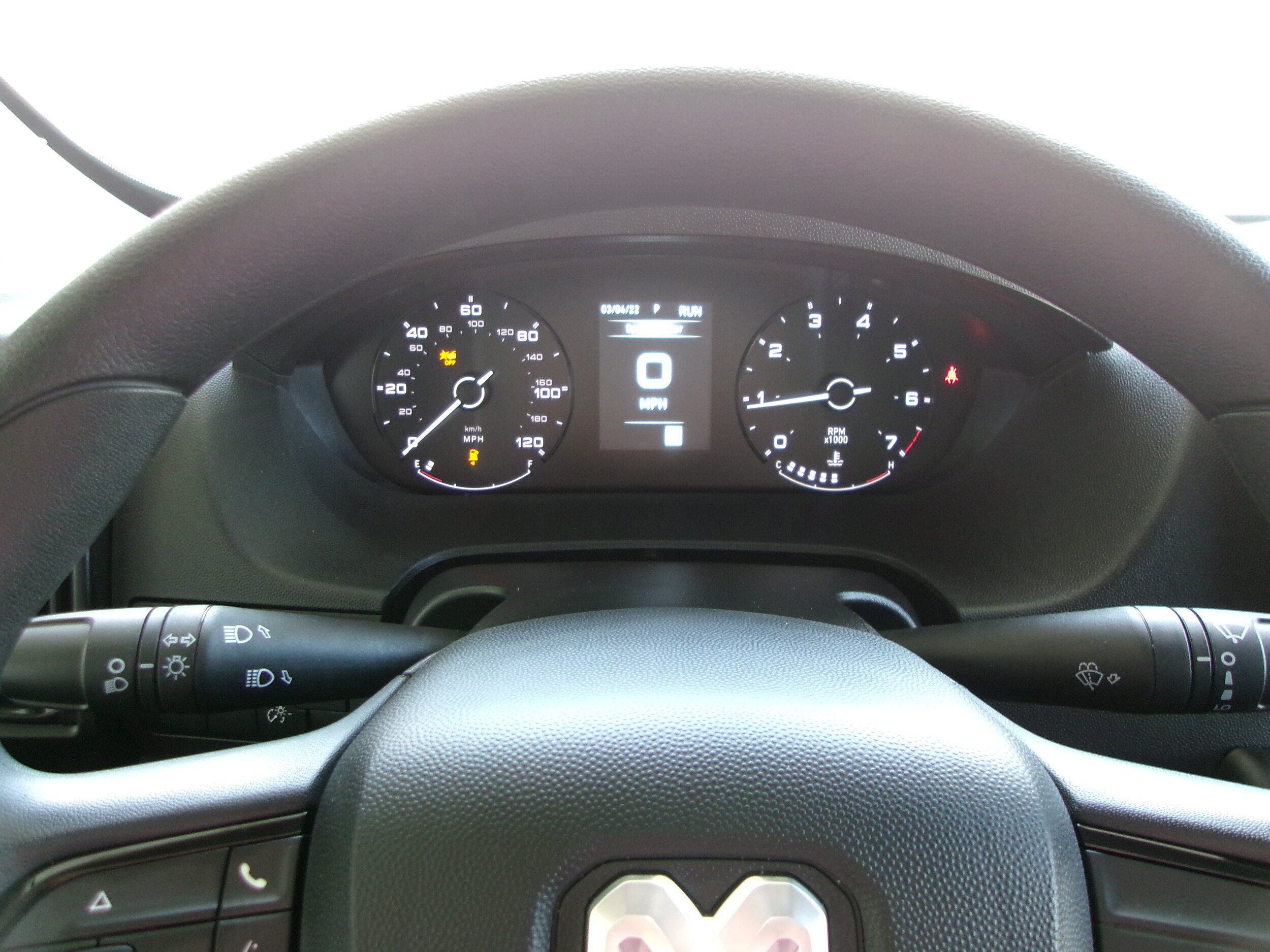 New 2026 RAM ProMaster 2500 FWD image 7