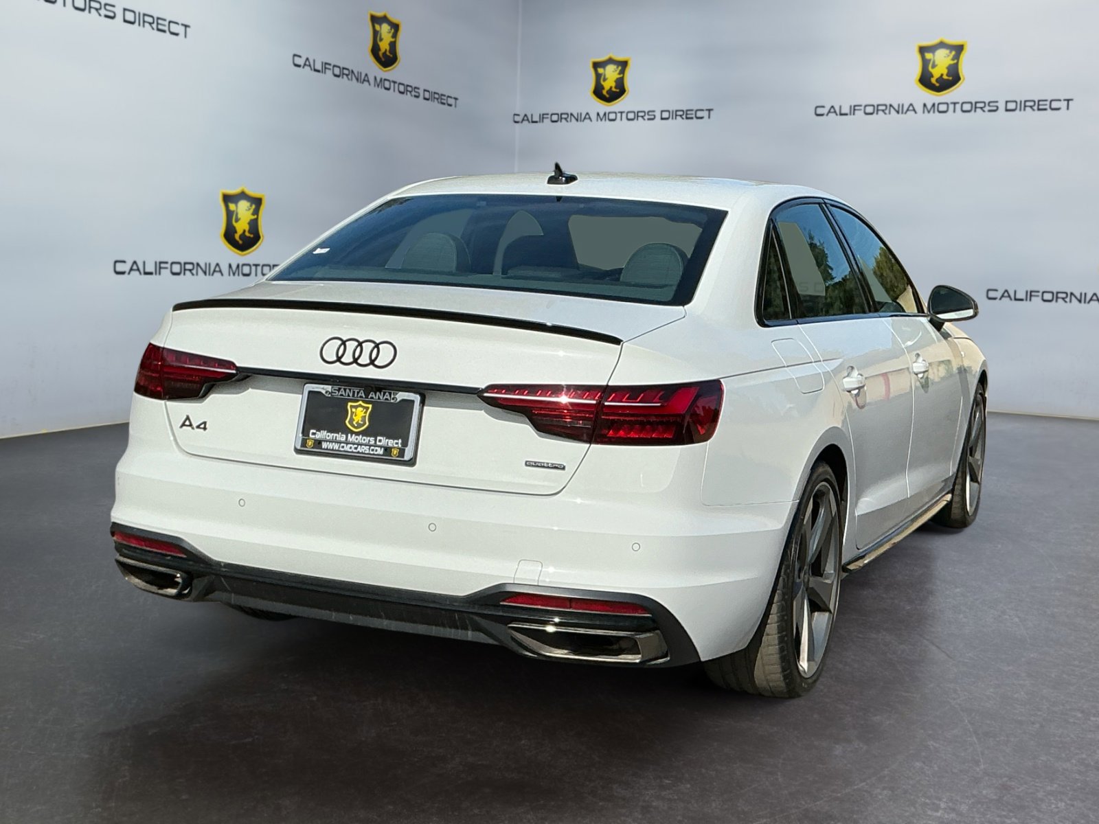 Used 2023 Audi A4 2.0T Premium Plus AWD/4WD image 5