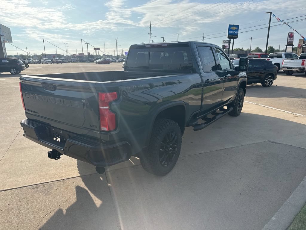 New 2026 Chevrolet Silverado 2500 LTZ w/ LTZ Plus Package AWD/4WD image 34