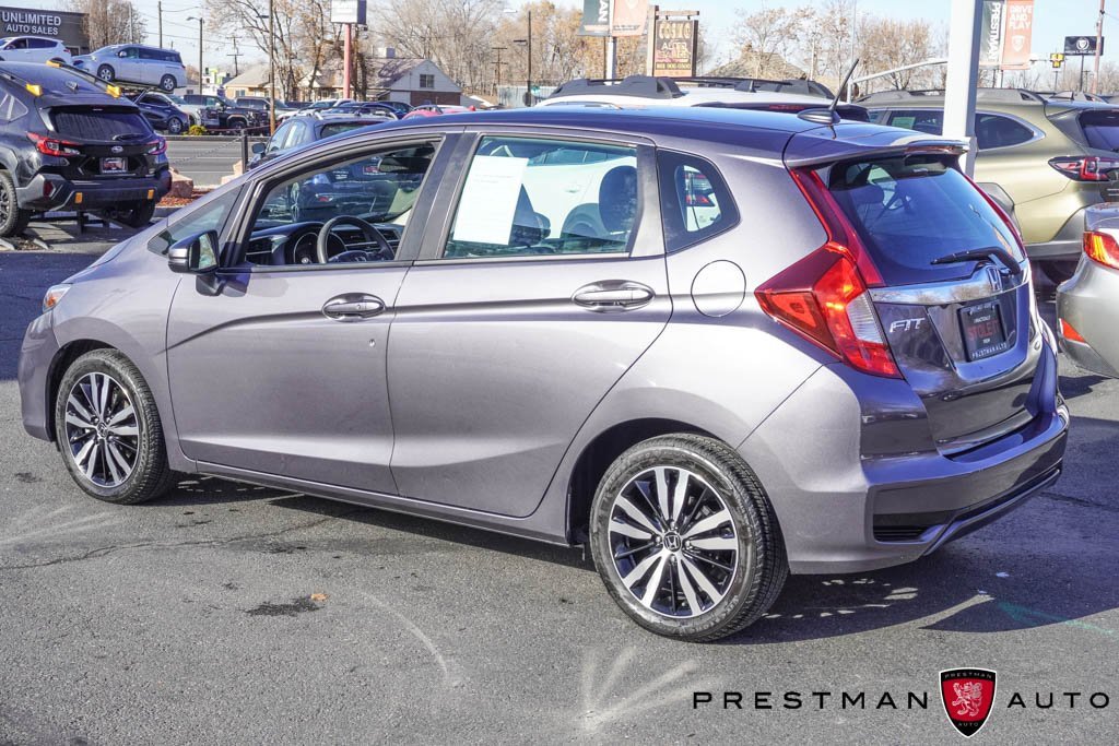Used 2020 Honda Fit EX image 17