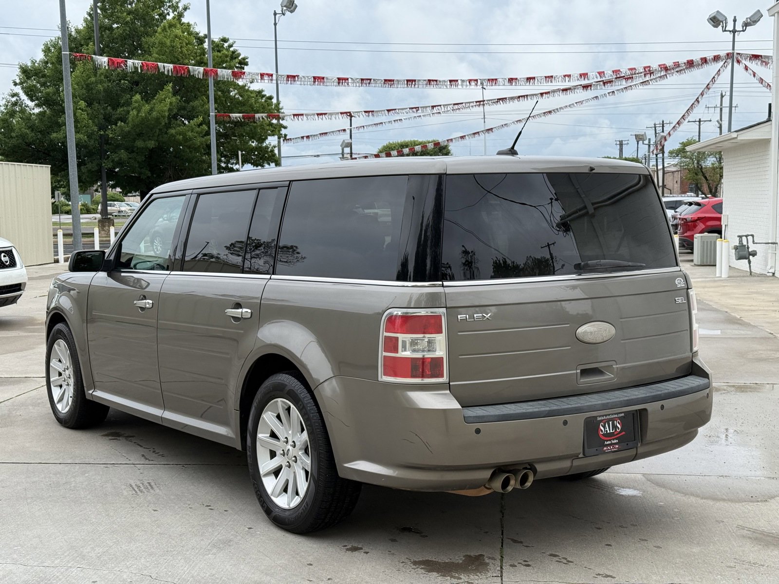 Used 2012 Ford Flex SEL w/ Equipment Group Order Code image 5