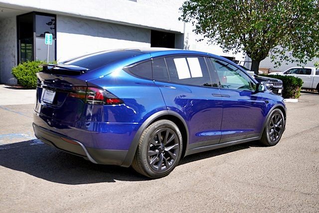 Used 2023 Tesla Model X AWD/4WD image 11