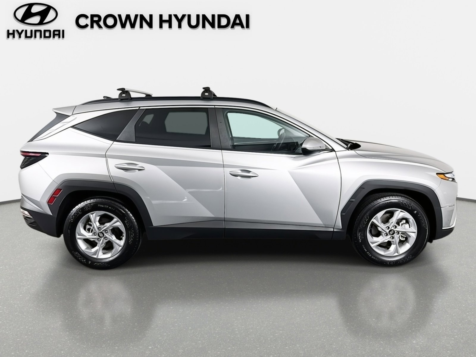 Certified 2023 Hyundai Tucson SEL image 4