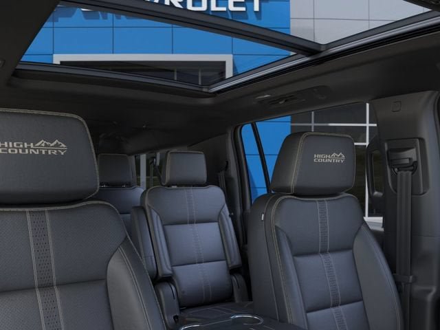 New 2026 Chevrolet Suburban High Country AWD/4WD image 25
