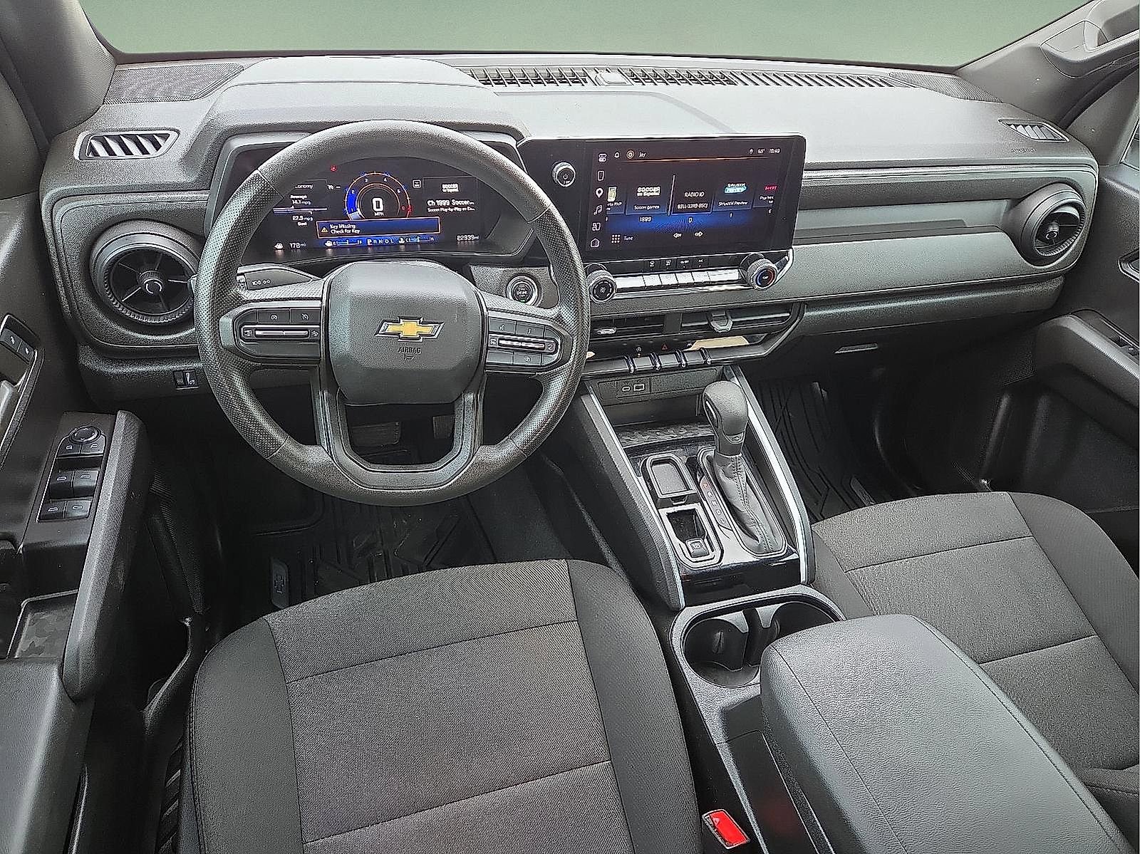 Certified 2024 Chevrolet Colorado W/T w/ WT Convenience Package II image 10