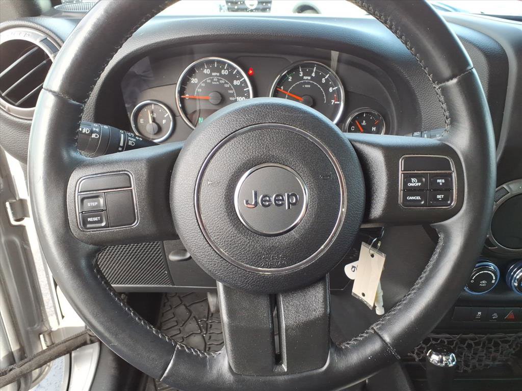 Used 2016 Jeep Wrangler Unlimited Sport w/ Quick Order Package 24S image 10