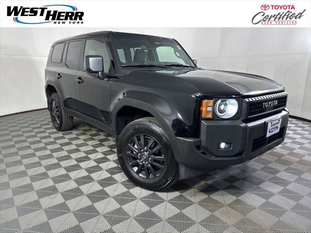 Certified 2025 Toyota Land Cruiser 1958