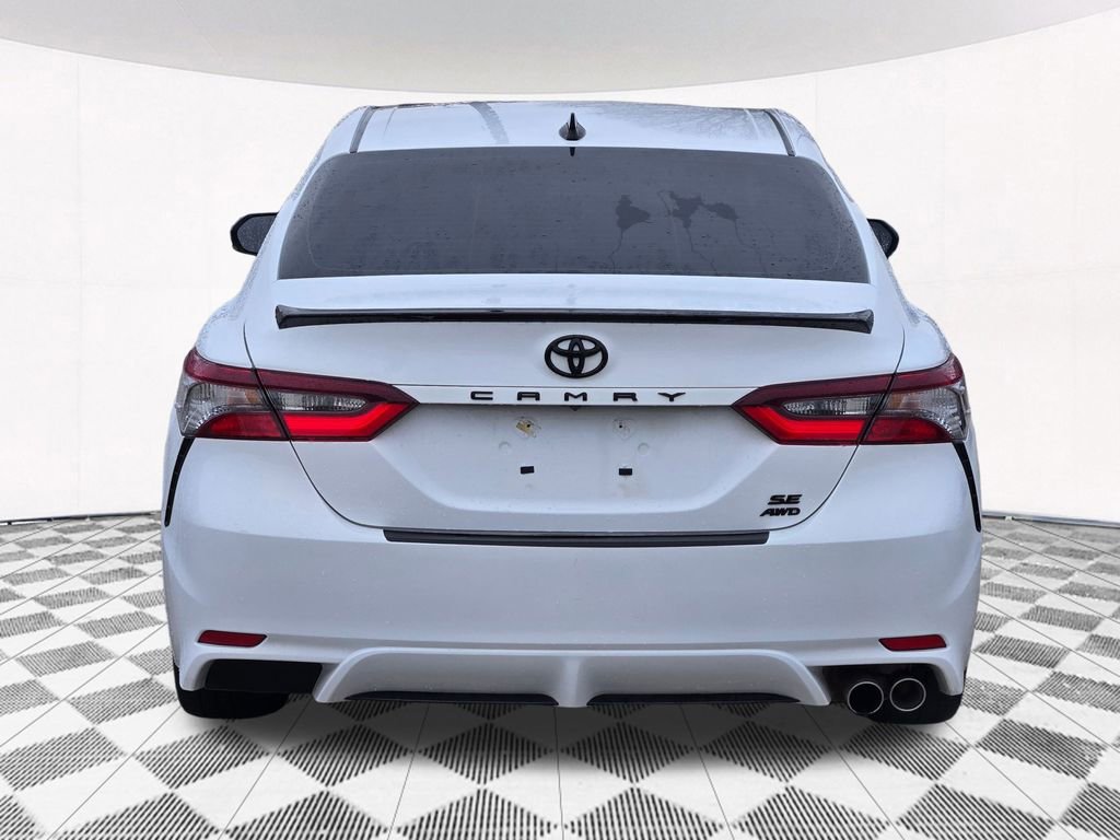 Used 2022 Toyota Camry SE w/ Convenience Package image 21