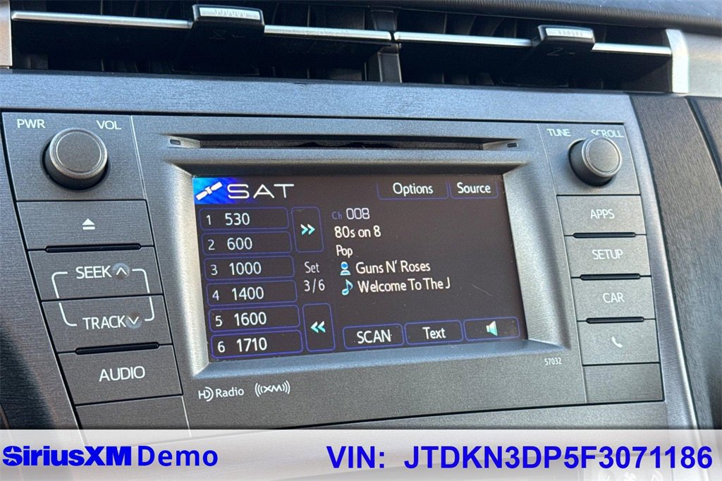 Used 2015 Toyota Prius Base image 27