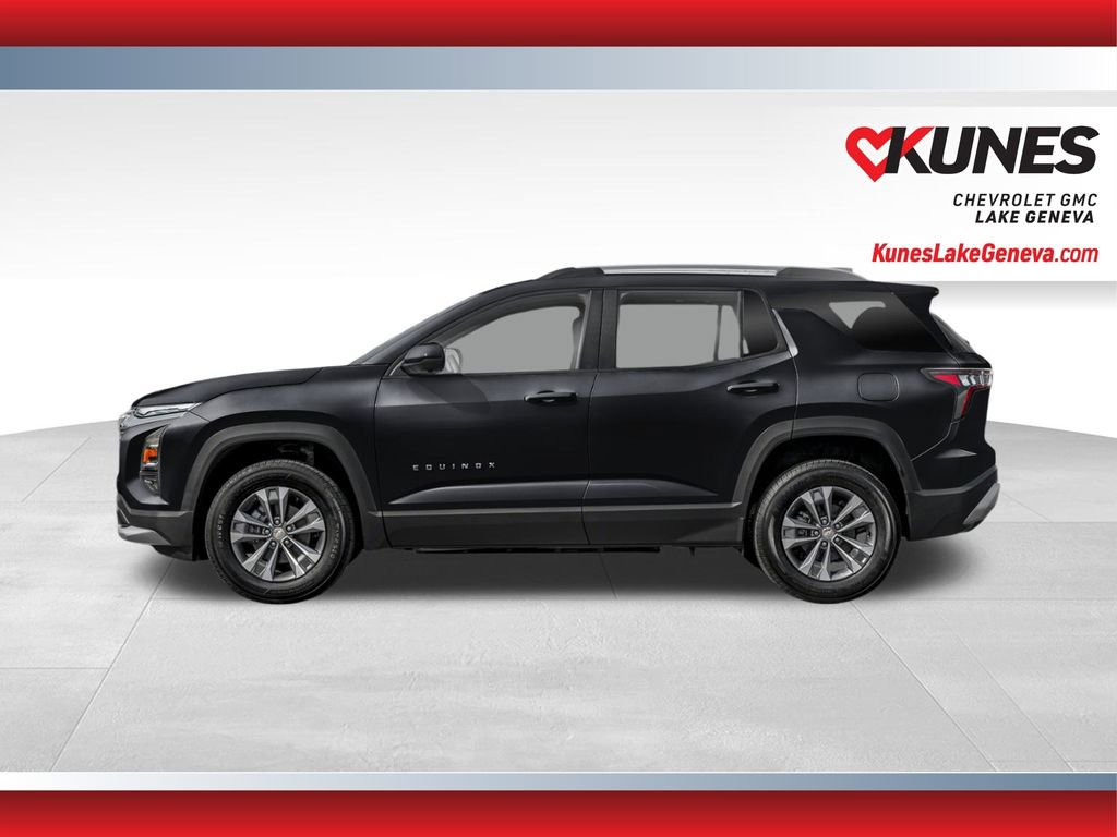 New 2026 Chevrolet Equinox LT w/ Convenience Package II image 3