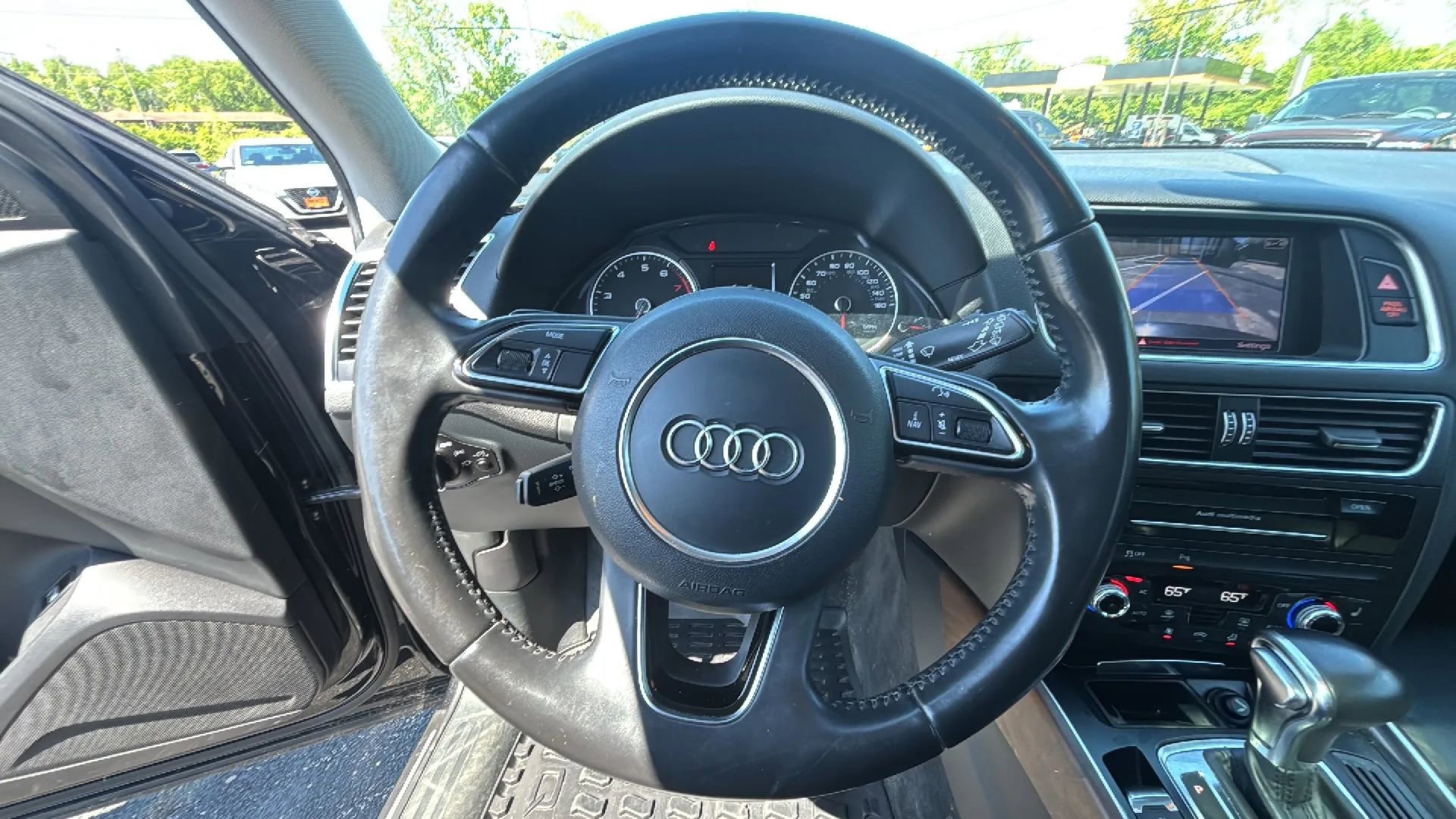 Used 2014 Audi Q5 2.0T Premium Plus AWD/4WD image 11
