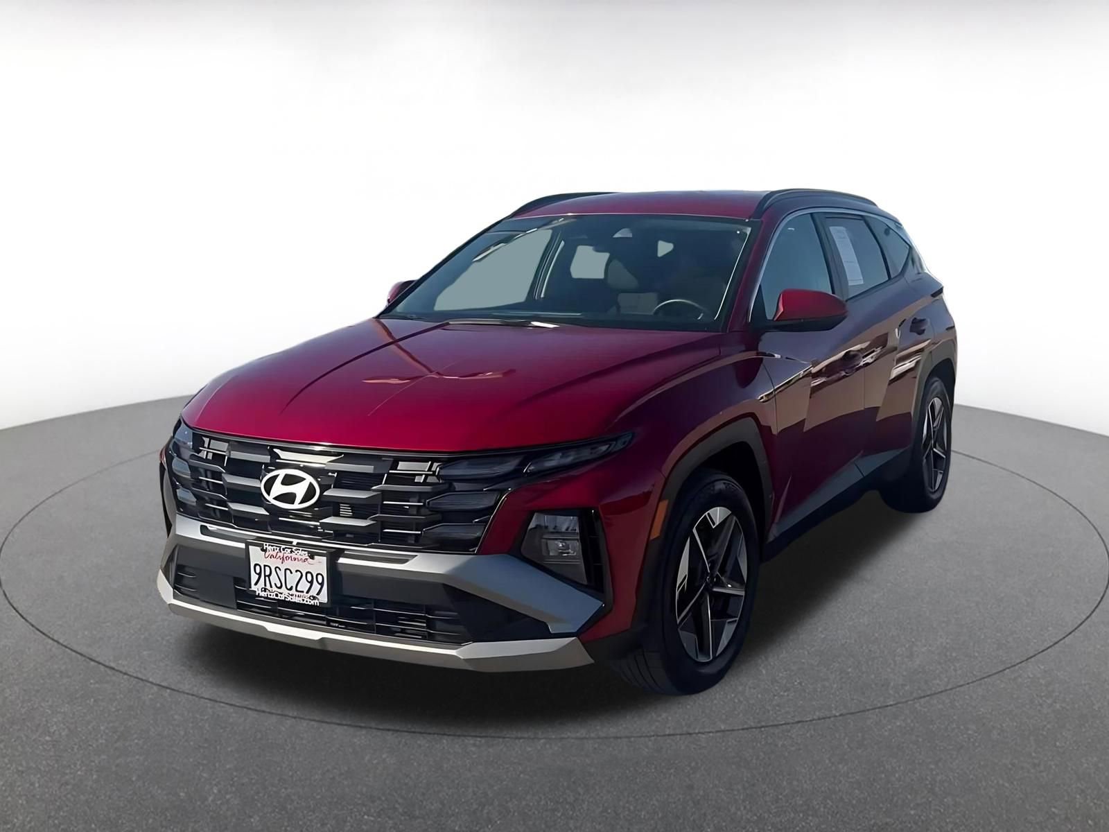 Used 2025 Hyundai Tucson SEL FWD image 7