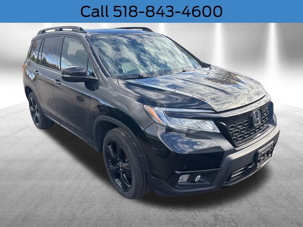 Used 2020 Honda Passport Elite