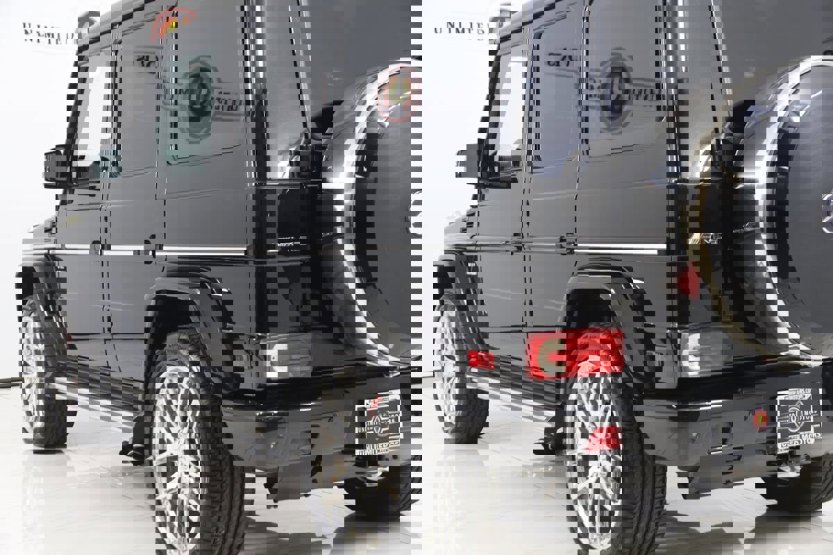 Used 2018 Mercedes-Benz G 65 AMG 4MATIC image 31