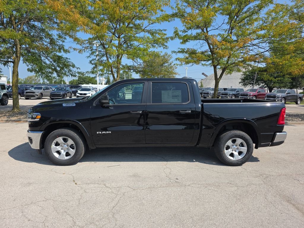 New 2026 RAM 1500 4x4 Crew Cab image 4