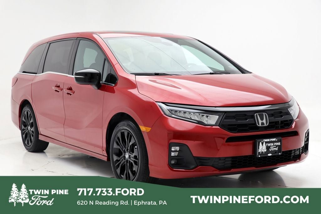 Used 2025 Honda Odyssey Sport-L