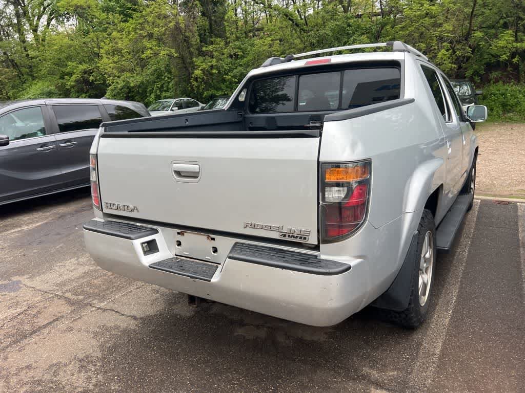 Used 2006 Honda Ridgeline RTL image 18