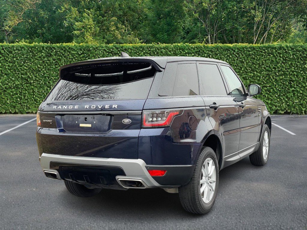 Used 2020 Land Rover Range Rover Sport SE image 3