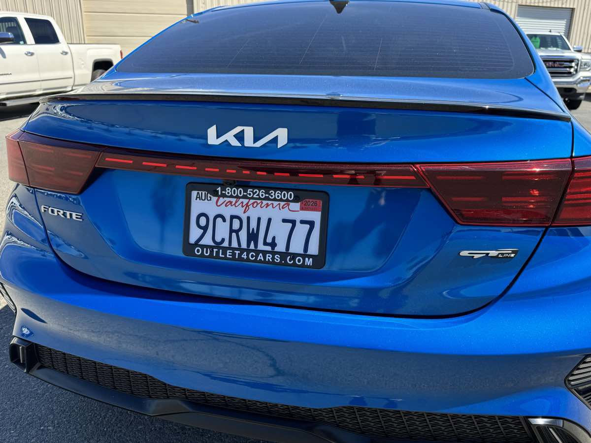 Used 2023 Kia Forte GT-Line w/ GT-Line Premium Package image 10