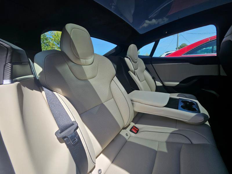 Used 2023 Tesla Model S Plaid AWD/4WD image 74