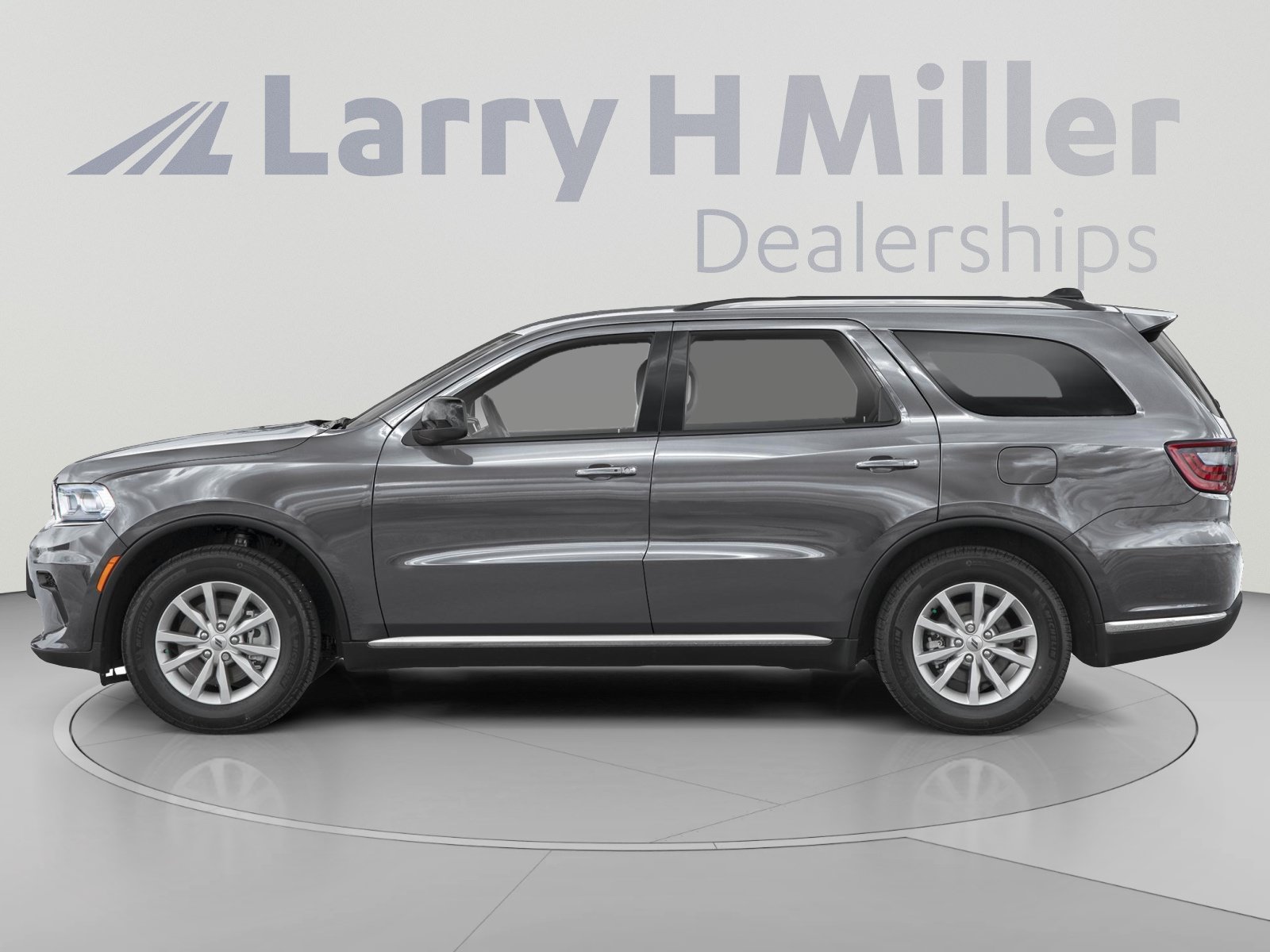 New 2026 Dodge Durango GT AWD/4WD image 3