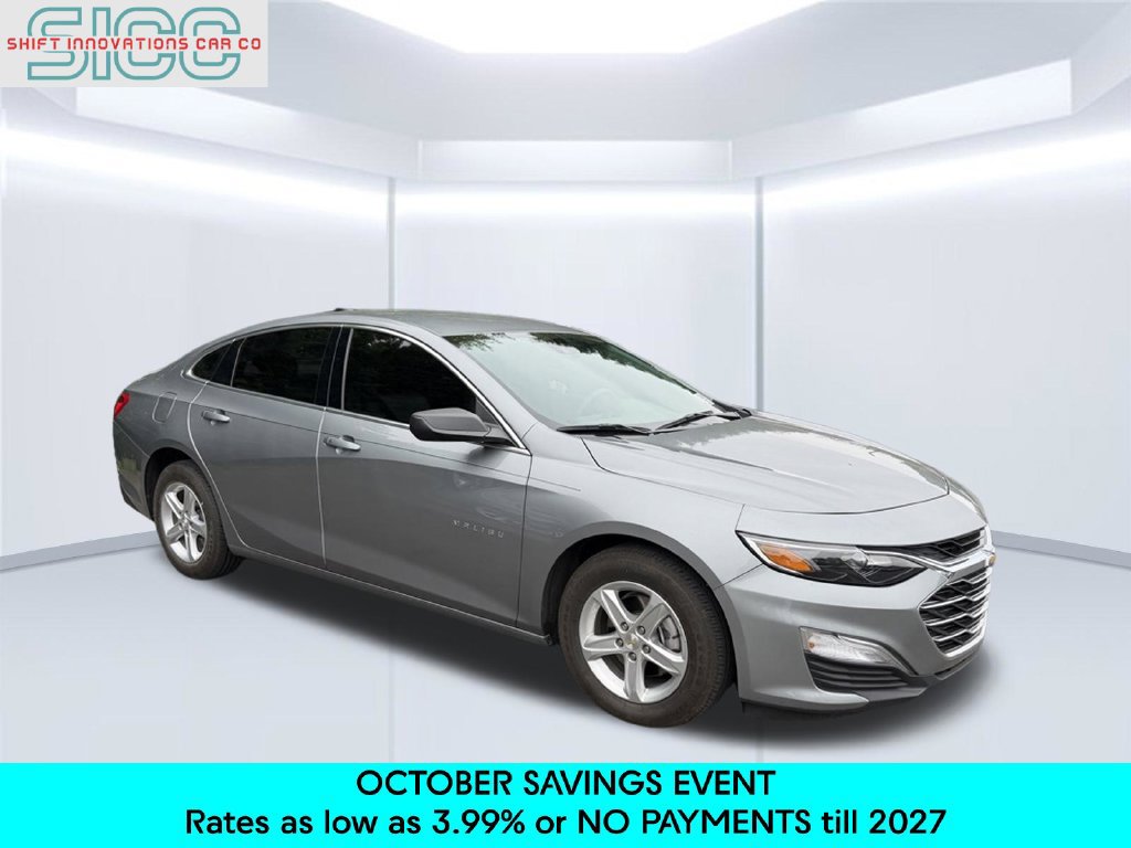 Used 2024 Chevrolet Malibu LS FWD image 8