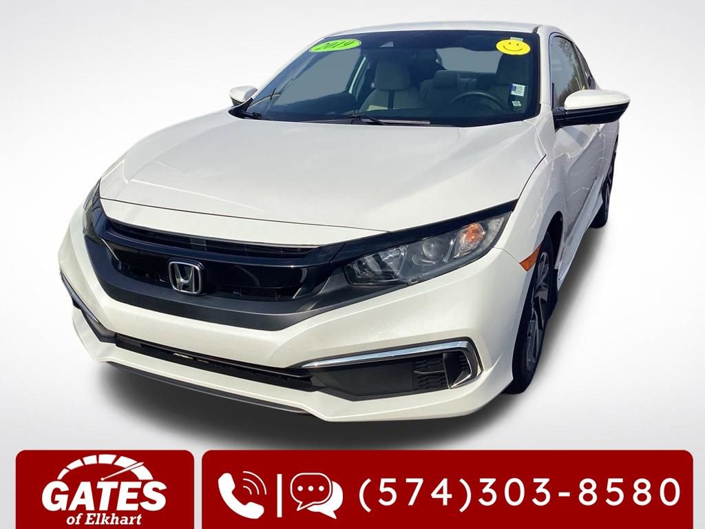 Used 2019 Honda Civic LX image 5