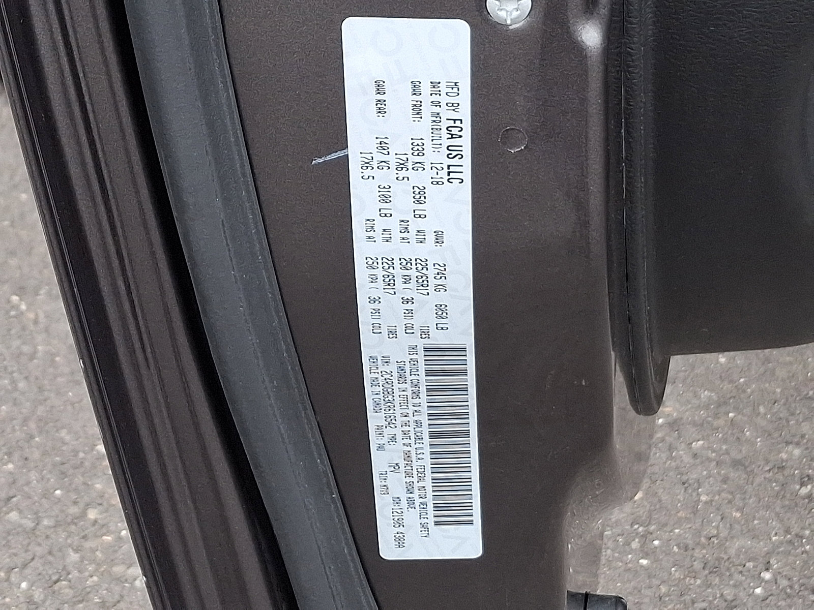 Used 2019 Dodge Grand Caravan SE image 26