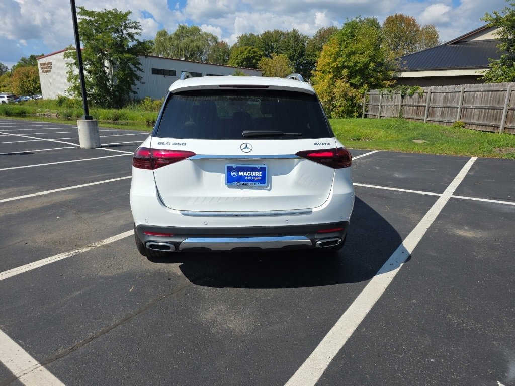 Used 2024 Mercedes-Benz GLE 350 4MATIC w/ 3rd Row Seat Package image 3
